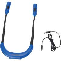Lampe de travail, Lampe tour de cou, Rechargeable, 300 lumens Northern Industrial Supply Inc.