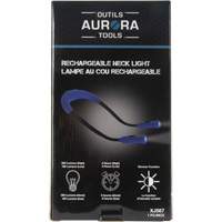 Lampe de travail, Lampe tour de cou, Rechargeable, 300 lumens Northern Industrial Supply Inc.