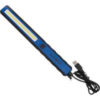 Slim Light, Hook, Rechargeable, 500 Lumens Northern Industrial Supply Inc.