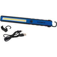 Slim Light, Hook, Rechargeable, 500 Lumens Northern Industrial Supply Inc.