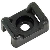 Bases de support pour attaches de câble