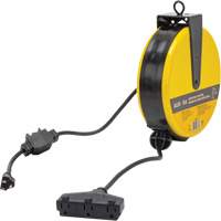 Extension Reel, 25', SJT, 14/3 Gauge, 13 A Northern Industrial Supply Inc.