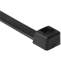 Attache-c&acirc;ble pour usage intense, Longueur 15", R&eacute;sistance &agrave; la traction 120 lb, Noir Northern Industrial Supply Inc.