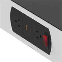 LuxPower Charging Tower Northern Industrial Supply Inc.