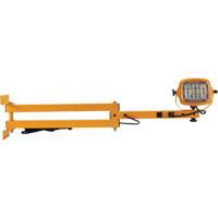 Dock Light, 40" Arm, 50 W, LED Lamp, Metal Northern Industrial Supply Inc.