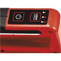 18V Hybrid LED Work Light (Tool Only), LED, 2000 Lumens Northern Industrial Supply Inc.