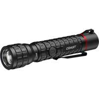 Lampe de poche &eacute;tanche G40R avec mise au point par rotation, DEL, 650 lumens, Piles Rechargeable Northern Industrial Supply Inc.