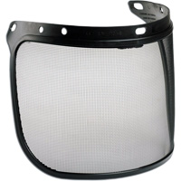 Mesh Faceshield Screen, 15-1/2" W x 7" H Northern Industrial Supply Inc.