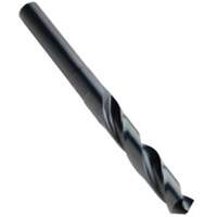 Foret raccourci &agrave; queue cylindrique, 1", Acier rapide, Cannelure 3", Pointe de 118° Northern Industrial Supply Inc.
