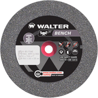 Bench Grinding Wheel, 6" x 3/4", 1" Arbor, 1 Northern Industrial Supply Inc.