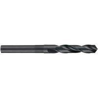 Foret raccourci &agrave; queue cylindrique, 1-1/8", Acier rapide, Cannelure 3", Pointe de 118° Northern Industrial Supply Inc.