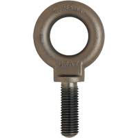 Boulon &agrave; œil, 3/4" dia, 1" lo, Fini naturel sans enduit, 650 lb (0,325 tonne) capacit&eacute; Northern Industrial Supply Inc.