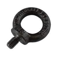Boulon &agrave; œil, 1/8" dia, 1/2" lo, Fini naturel sans enduit, 300 lb (0,15 tonne) capacit&eacute; Northern Industrial Supply Inc.