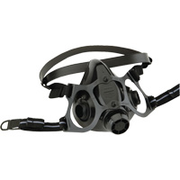 North&reg; 7700 Series Half-Mask Respirator, Silicone, Large Northern Industrial Supply Inc.